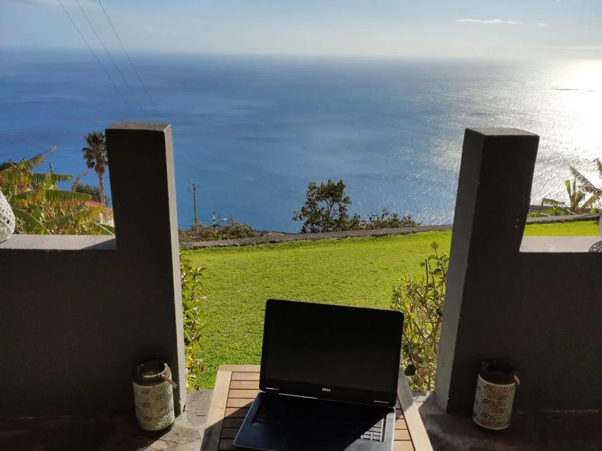 파야다오벨라 Casa Da Ovelha I Madeira 빌라
