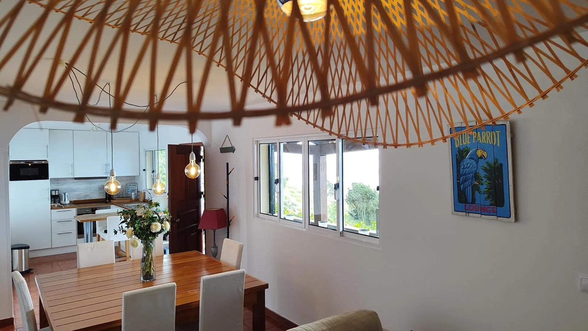 펜션 파야다오벨라 Casa Da Ovelha I Madeira 빌라 포르투갈