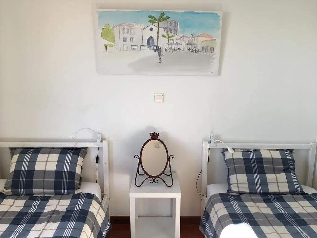 펜션 파야다오벨라 Casa Da Ovelha I Madeira 빌라